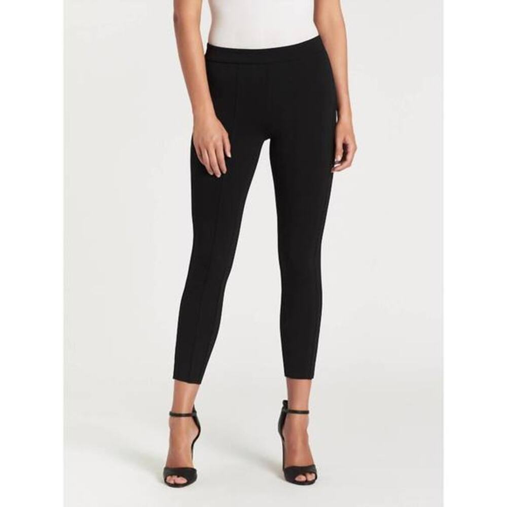 J Brand Orla Women's Black Leggings Size Medium Travel Classic All‎ Season